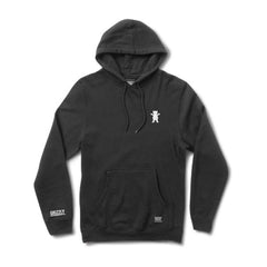 Buzo Canguro Grizzly OG Bear Hembro - Black