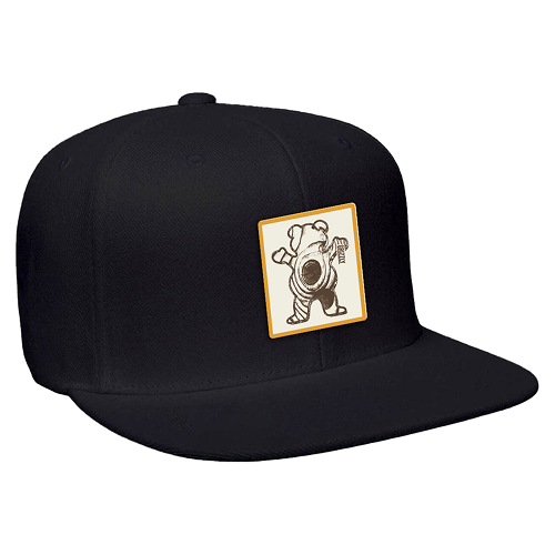 Gorra Grizzly Redwood Forest - Black
