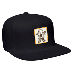 Gorra Grizzly Redwood Forest - Black