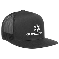 Gorra Grizzly Outdoor Division - Black