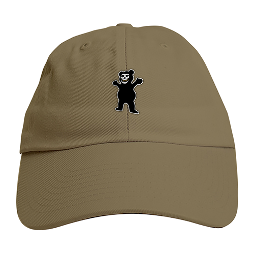 Gorra Grizzly Static Age - Khaki