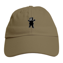 Gorra Grizzly Static Age - Khaki