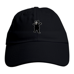 Gorra Grizzly Static Age - Black