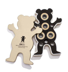 Rulemanes Grizzly "BEAR-ings" ABEC-7 Gold