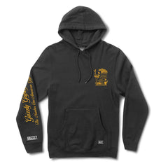 Buzo Grizzly Repairs - Black