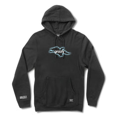 Buzo Grizzly High Beam Boys - Black