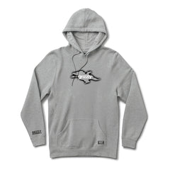 Buzo Grizzly High Beam Boys - Heather Grey