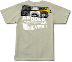 Remera Headlines - Bone