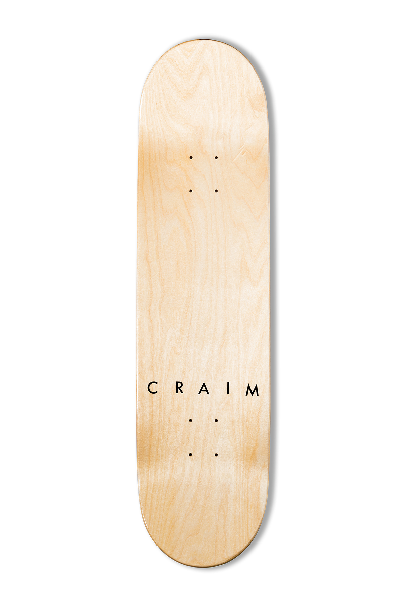 Tabla de Skate Craim Worker