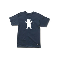 Remera Grizzly OG Bear - Navy