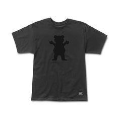 Remera Grizzly OG Bear – Double Black