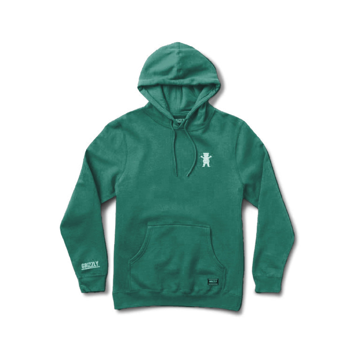 Buzo Grizzly Embro OG Bear Mini - Forest Green