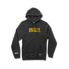 Buzo Grizzly OG Stamp - Black