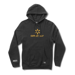 Buzo Grizzly Outdoor Division Drift - Black