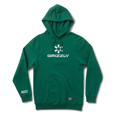 Buzo Grizzly Outdoor Division Drift - Forest Green