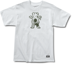 Remera Redwood Forest - White