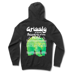 Buzo Grizzly Sanskrit - Black