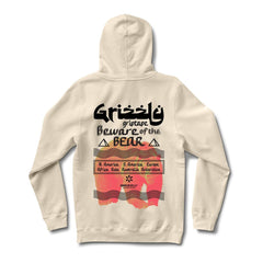 Buzo Grizzly Sanskrit - Bone