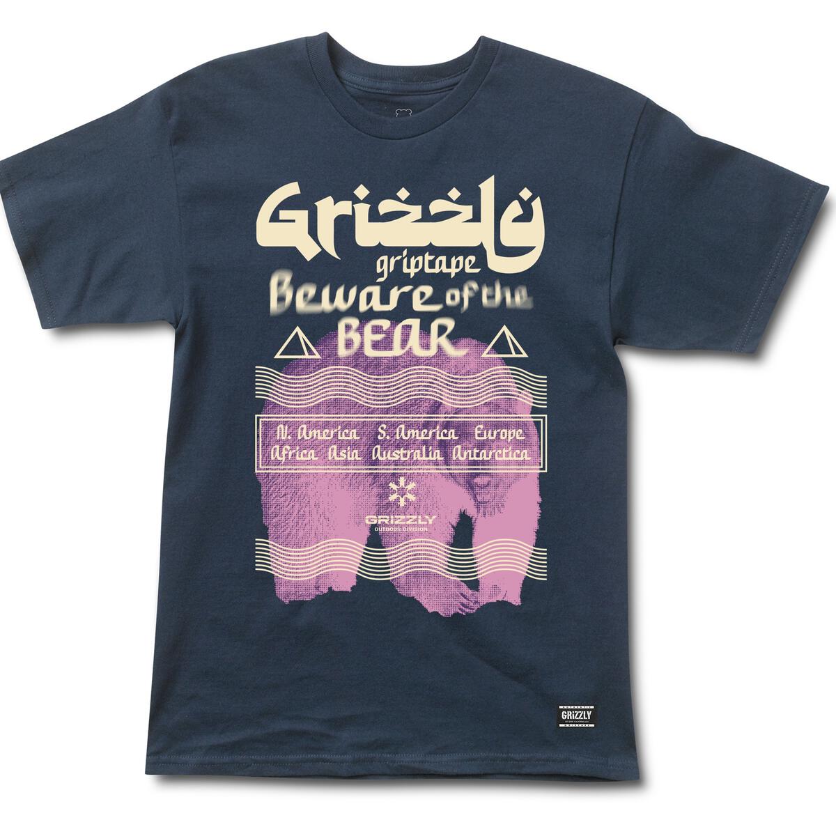Remera Sanskrit - Navy