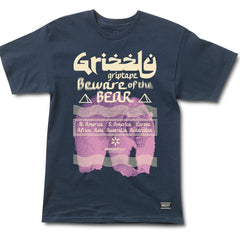 Remera Sanskrit - Navy