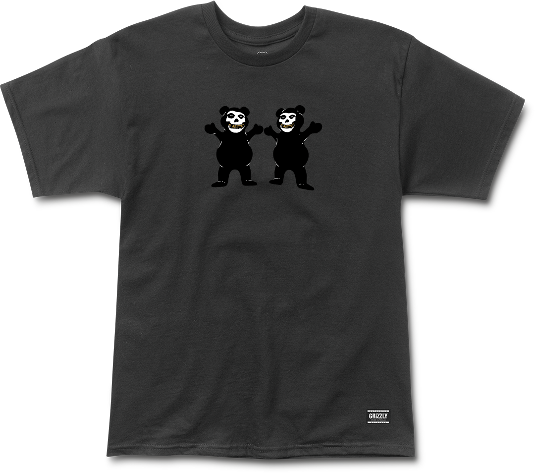 Remera Static Age - Black
