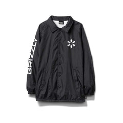 Rompevientos Grizzly Outdoor Division - Black