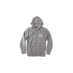 Campera Canguro Grizzly Outdoor Division - Heather Grey