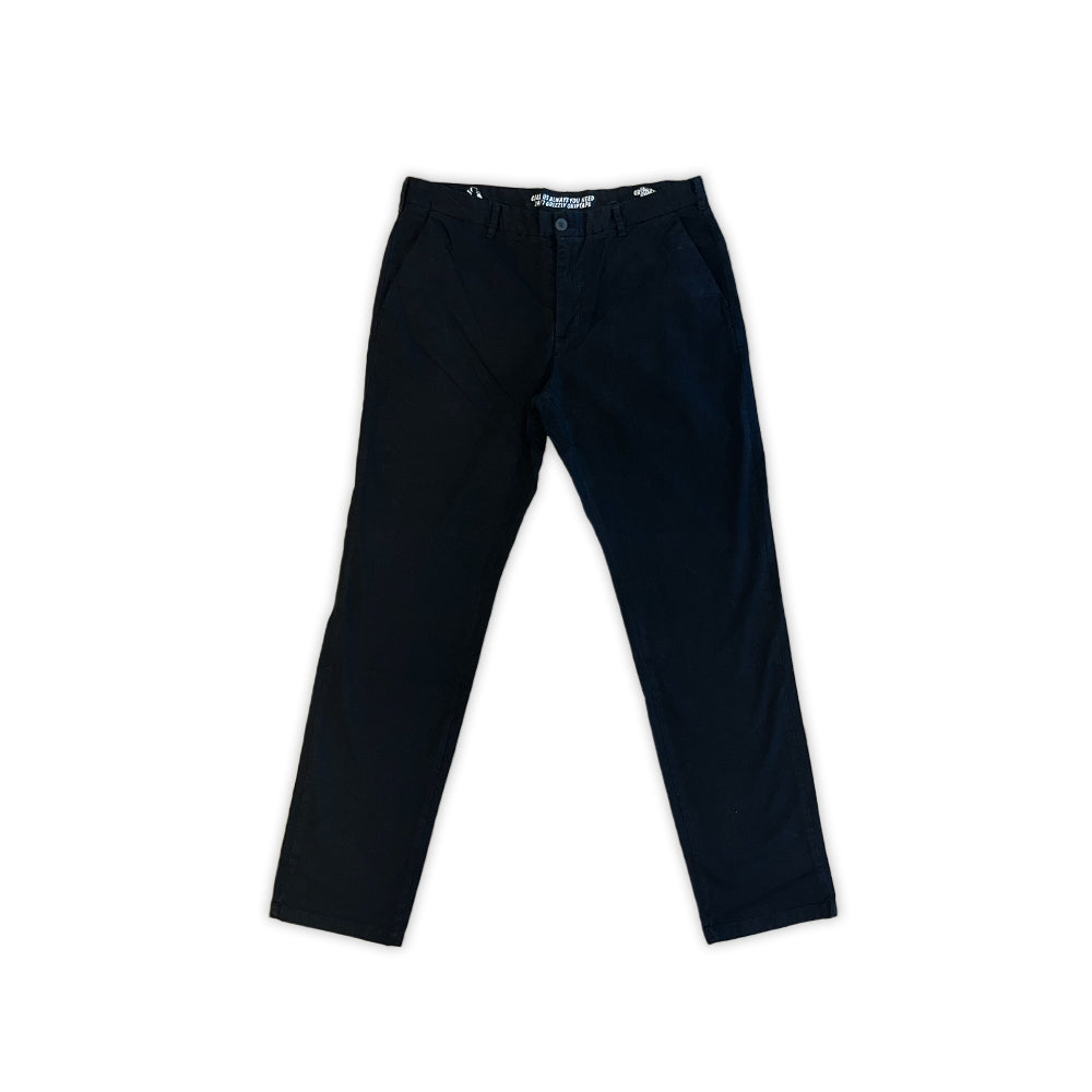 Pantalón Grizzly OG Chino - Black