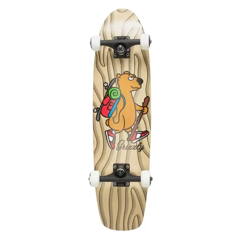 Grizzly Hitch Complete Cruiser