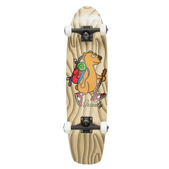 Grizzly Hitch Complete Cruiser