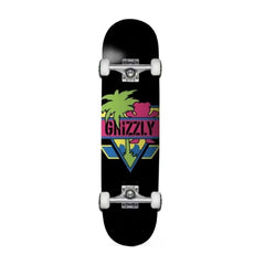 Grizzly Complete Skate - Broadwalk