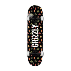 Grizzly Complete Skate - Make Like a Tree