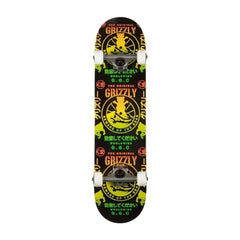 Grizzly Complete Skate - Precious Cargo