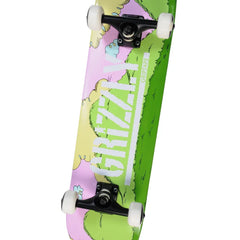 Grizzly Complete Skate - Meadow