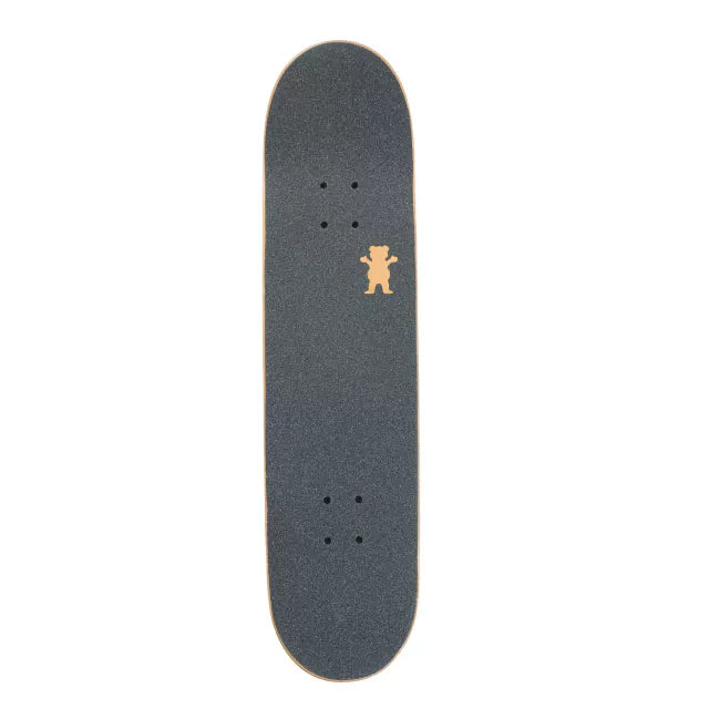 Grizzly Complete Skate - Meadow