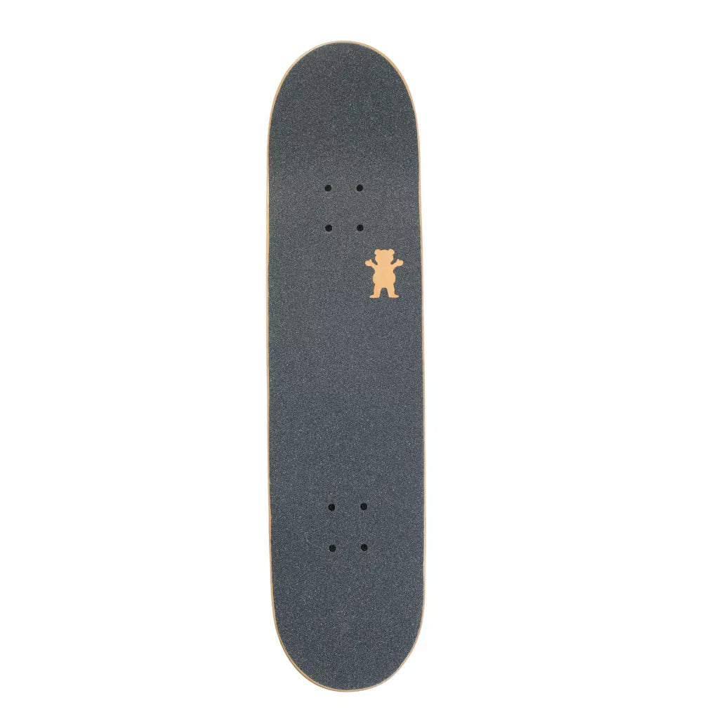 Grizzly Complete Skate - All Conditions