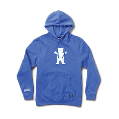 Buzo Grizzly OG Bear Invierno - Blue/White