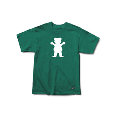 Remera Grizzly OG Bear - Green Forest