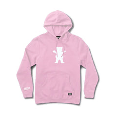 Buzo Grizzly OG Bear Invierno - Rose/White