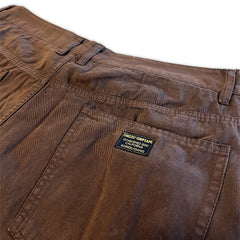 Pantalón Grizzly Repair - Brown