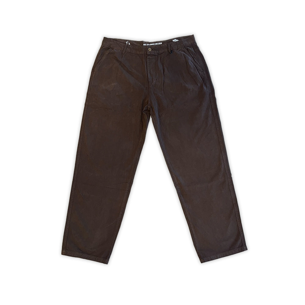 Pantalón Grizzly Repair - Brown