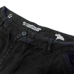 Pantalón Grizzly Repair - Black