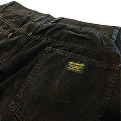 Pantalón Grizzly Repair - Black