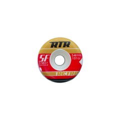 Ruedas Retro - VHS 2 54mm