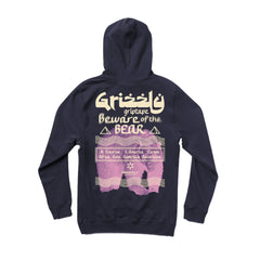 Buzo Grizzly Sanskrit - Navy