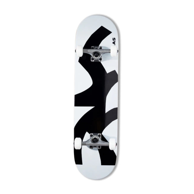 Skate Completo Plas PSC Black