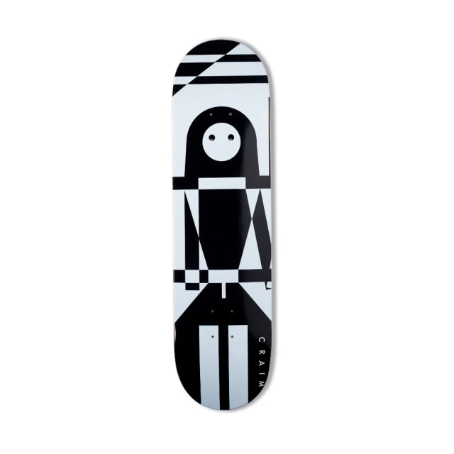 Tabla de Skate Craim One Girl