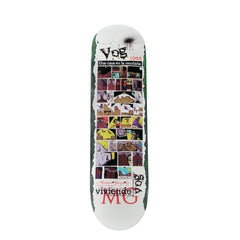 Tabla de Skate Vog Comic