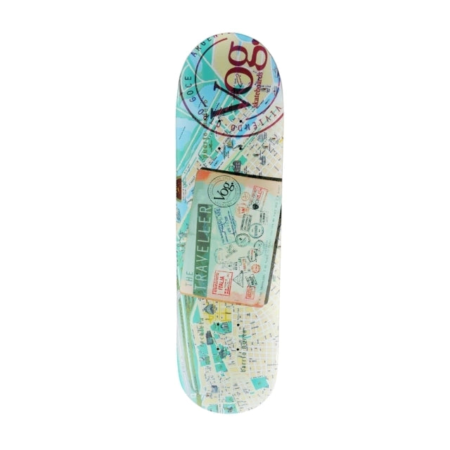 Tabla de Skate Vog The Traveler