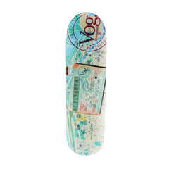 Tabla de Skate Vog The Traveler